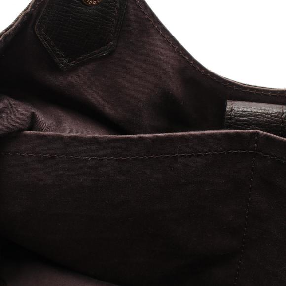 LOUIS VUITTON Fantasy Shoulder Bag Leather Ideal Brown - Picture 6 of 13